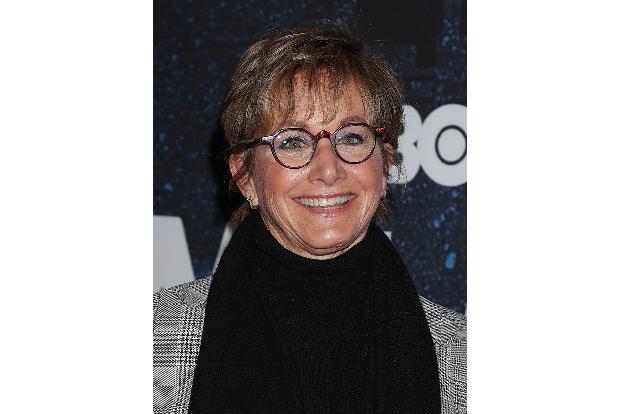 …und Gabrielle Carteris (alias Andrea Zuckerman) postete ein Himmelsbild und zeigte sich überzeugt: 