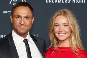 Krebskranke Patrice Aminati: "Die Therapie schlägt an"