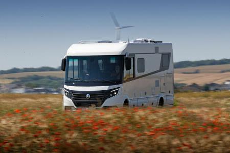 Niesmann + Bischoff Arto (2025)