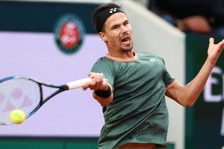 Tennis: Altmaier scheitert zum Auftakt - Squire sagt ab