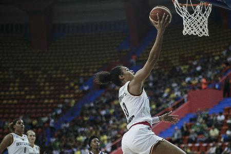 Sabally führt DBB-Kader für Olympia an