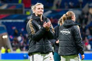 Hrubesch: Einsatzchancen von Popp und Hegering "bei Null"