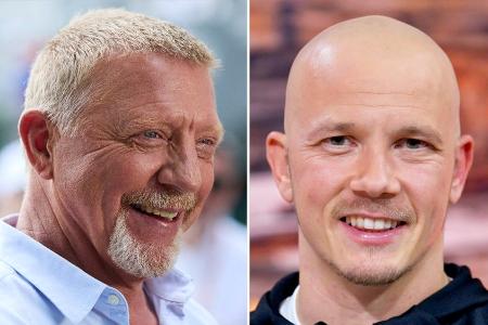 Von Becker bis Hambüchen: Die deutschen Olympia-Gesichter im TV