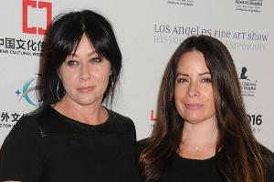Himmel ist jetzt lauter: Holly Marie Combs trauert um Shannen Doherty