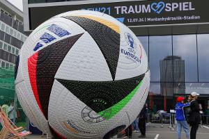 Dank der EM: Rekordzahlen für Deutsches Fußballmuseum