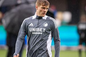 Schalke verpflichtet Emil Höjlund