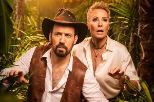 "Showdown der Dschungel-Legenden": 17 Folgen starten im August