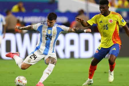 Argentiniens Feier: Französischer Verband beklagt Rassismus