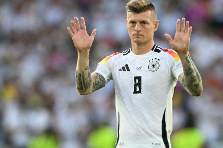 Mehr als 374 Millionen Aufrufe: DFB-Elf TikTok-Europameister