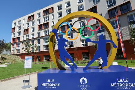 IHF-Präsident Moustafa verteidigt Handball-Finale in Lille