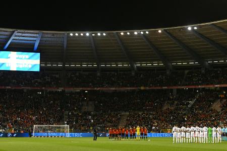 Sicherheitsgründe: Belgien will kein Israel-Gastspiel