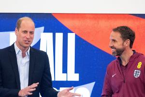 Gareth Southgate zurückgetreten: Prinz William dankt dem England-Coach