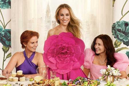 Sarah Jessica Parker: Das macht 