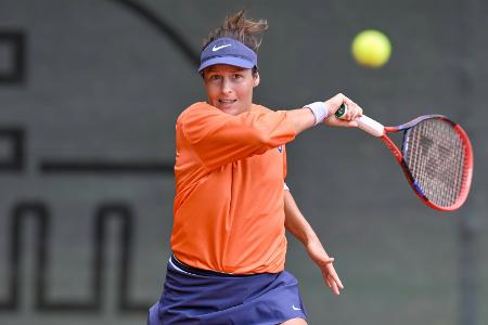 Palermo: Erstrunden-Aus für Maria