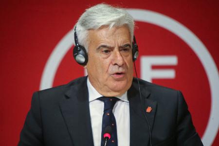 Medien: Spaniens Fußball-Boss Rocha suspendiert