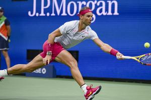 Nadal auf der Meldeliste für die US Open