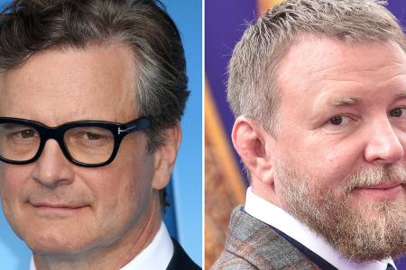 Guy Ritchie dreht neue Serie 