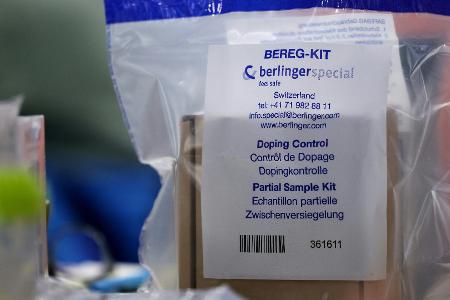 Große Zweifel an erfolgreichem Anti-Doping-Kampf