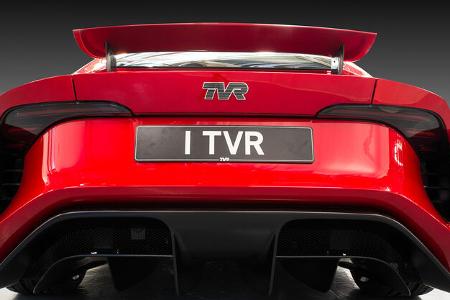 TVR Griffith