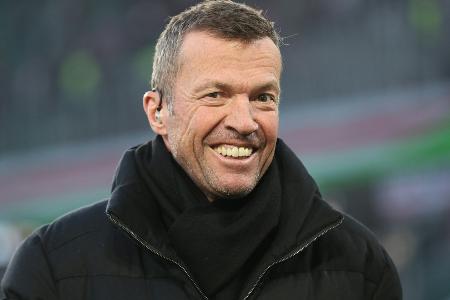 Matthäus und Brehme mit Ehrenpreis ausgezeichnet