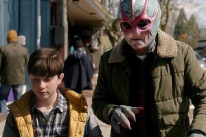 Außerirdischer mit irdischen Gefühlen: "Resident Alien" ist zurück