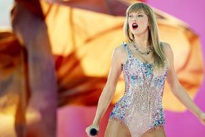 Die "Eras Tour": Taylor Swift schreibt Musikgeschichte