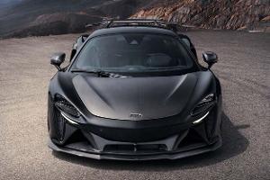 Novitec tunt den McLaren Artura
