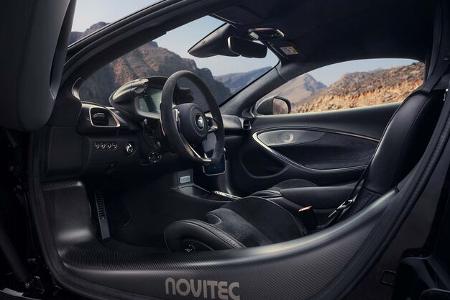 Novitec tunt den McLaren Artura
