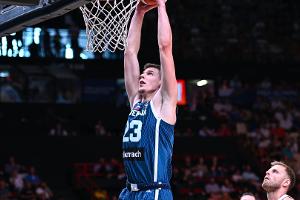 BBL: Löwen holen slowenischen Nationalspieler Scuka