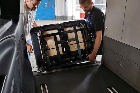 Dauertest Pössl Campstar Campervan