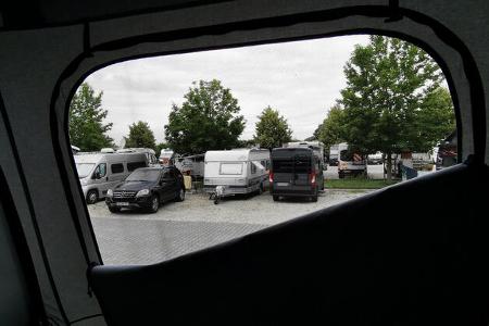 Dauertest Pössl Campstar Campervan