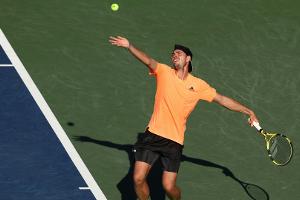 Tennis: Marterer für Olympia nachnominiert