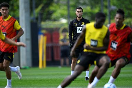 BVB spielt nur Remis im Test gegen Aue