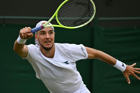 Struff erneut nervenstark: Viertelfinaleinzug in Gstaad