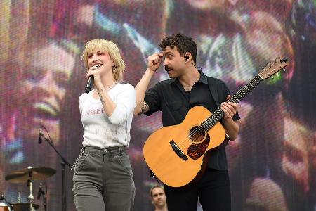 Taylor Swift in Deutschland: Das ist ihre Vorband Paramore