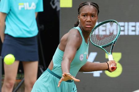 Überraschung bleibt aus: Noha Akugue in Palermo ausgeschieden