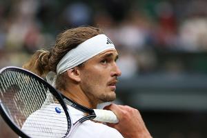 Zverev startet in Hamburg mit lockerem Sieg