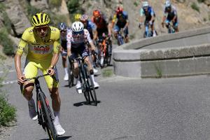 Pogacar kennt nur Attacke: Kleine Sekunden, große Wirkung