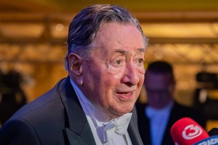 Er war in Lebensgefahr: Richard Lugner musste am Herz operiert werden