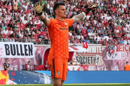 Nationale Klasse 7 - Michael Zetterer (Werder Bremen) - Platzierung im Winter: -