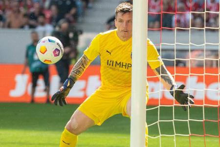 Nationale Klasse 6 - Kevin Müller (1. FC Heidenheim) - Platzierung im Winter: -