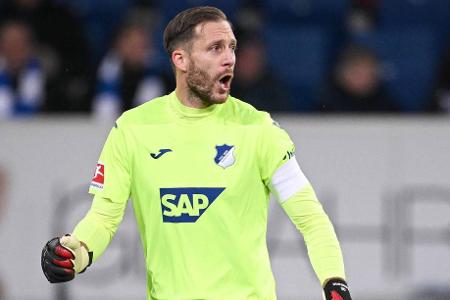 Nationale Klasse 5 - Oliver Baumann (1899 Hoffenheim) - Platzierung im Winter: Internationale Klasse 3