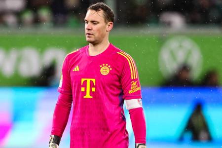 Internationale Klasse 4 - Manuel Neuer (FC Bayern) - Platzierung im Winter: Internationale Klasse 2
