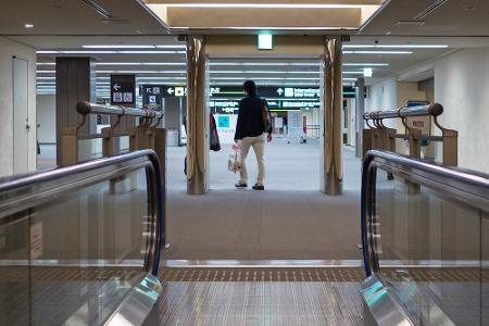 Platz 10: Tokio-Narita