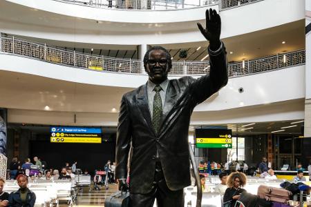 Platz 6: Johannesburg