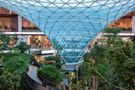 Das sind die besten Flughäfen der Welt