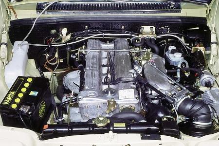 Mercedes-Benz /8 Strich-Acht W114/W115 (1968-76)