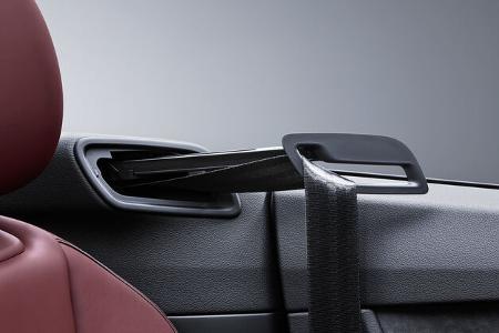 Audi A5 Cabrio 2.0 TDI, Interieur