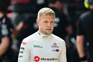 Bewegung im Formel-1-Fahrermarkt: Magnussen verlässt Haas