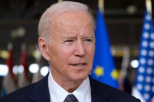 Isolation in seinem Haus: Joe Biden positiv auf Coronavirus getestet